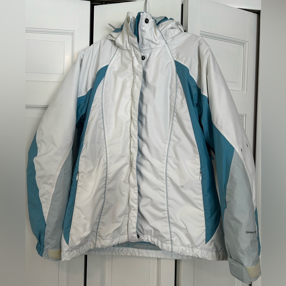Columbia Women's 3-in-1 Interchange Jacket